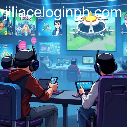 The Rise of Jiliace.com in the Online Gaming World